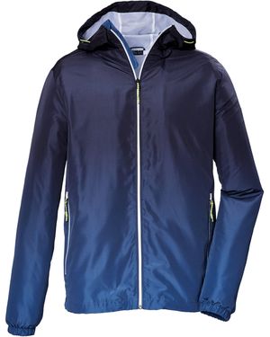 Killtec Funktionsjacke KOS 118 MN JCKT Leichte - Blau