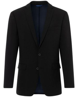 Thomas Goodwin Baukastensakko Sakko Im Modern-Fit, 7834-0-44026 - Schwarz