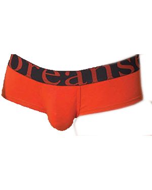 Doreanse Boxer Hipster Trunk 1779 mit Logo Webbund - Rot