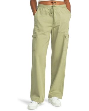 Roxy Cargohose Precious - Grün