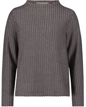 Betty Barclay T- Casual-Shirt - Grau