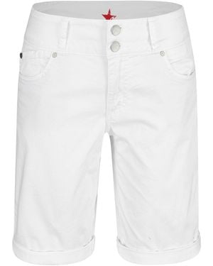 Buena Vista Jeans TUMMYLESS SHORT white 888 B5777 4003.032 - Weiß