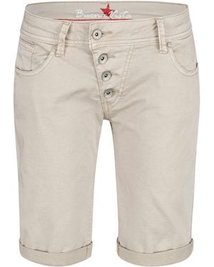 Buena Vista Jeans MALIBU SHORT kit 888 B5025 4003.8519 - Natur