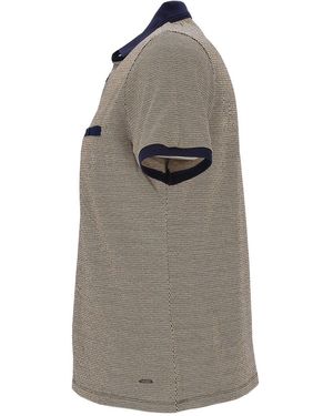 RAGMAN Poloshirt - Grau