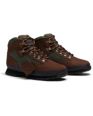 Timberland Euro Hiker - Braun