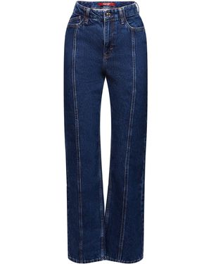 Esprit 5-Pocket-Hose - Blau