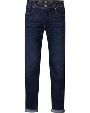Petrol Industries Regular-fit-Jeans RUSSEL - Blau