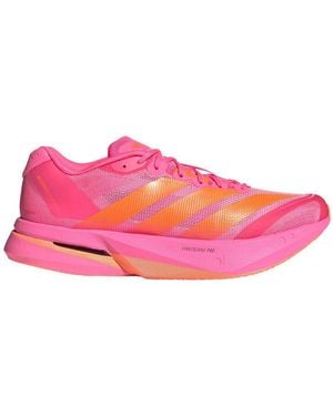 adidas Adizero Boston 13 - Schwarz