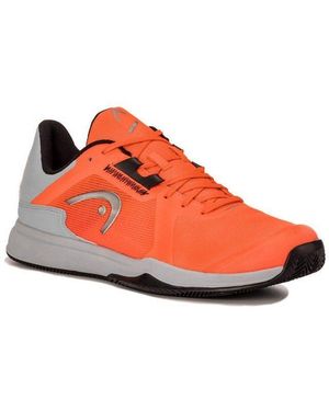 Head Sprint Team 3.5 Clay/Sandplatz orange Tennisschuh