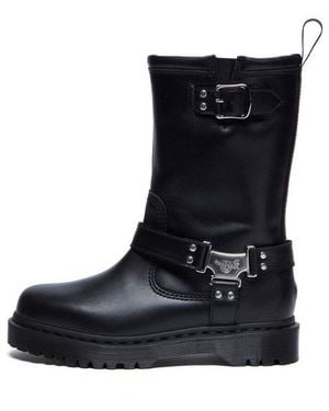 Dr. Martens Anistone Hi Wanama Ankleboots - Schwarz