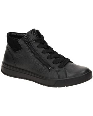 Ara 12-50018 01 Schnürschuh - Schwarz