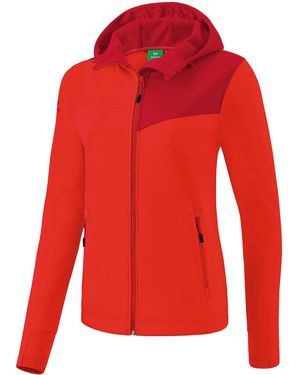 Erima Softshelljacke Performance - Rot