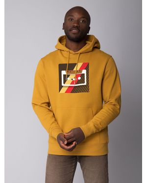 wat? Apparel Wat? Apparel Hoodie Kassette - Mettallic