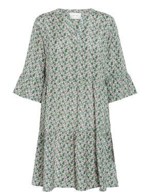 Cream Blusenkleid Kleid CREmmiy - Grau