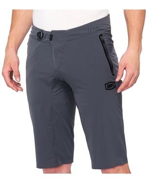 100% Fahrradhose - Blau