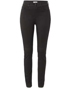S.oliver Skinny-fit-Jeans Izabell (1-tlg) Plain/ohne Details - Schwarz