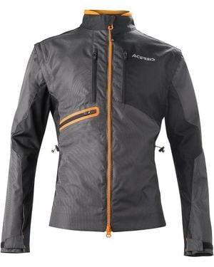 Acerbis Motorradjacke Enduro One - Grau