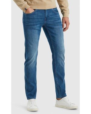 Vanguard 5-Pocket-Jeans - Blau