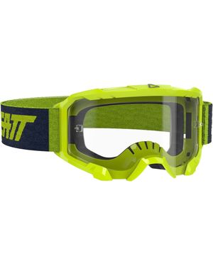 Leatt Motorradbrille Velocity 4.5 Motocross Brille - Grün