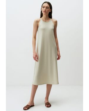 Jimmy Key Midikleid - Natur