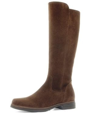Gabor Chelseaboots - Braun
