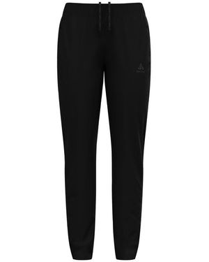 Odlo Laufhose Zeroweight Pant - Schwarz