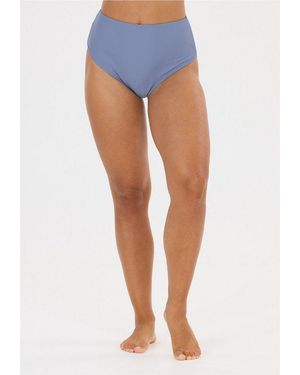 Nous Bikini-Hose Estela (1-St. Panty) Uv-Schutz - Blau