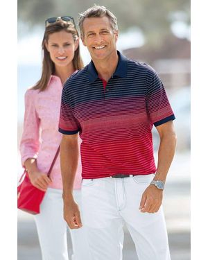 COMPASS Poloshirt - Rot