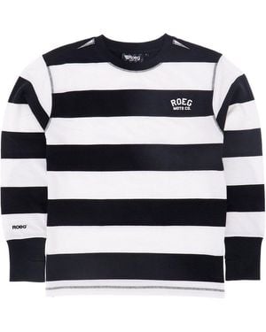 Roeg Longsleeve Ricky Jersey - Blau