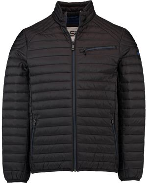 S4 Jackets Steppjacke Madboy schwarz