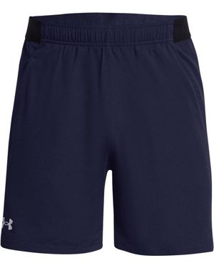 Under Armour ® Ua Vanish Woven 6In Shorts - Blau
