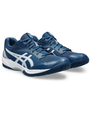 Asics Gel-Task 4 Hallenschuh Für Hallensport - Blau
