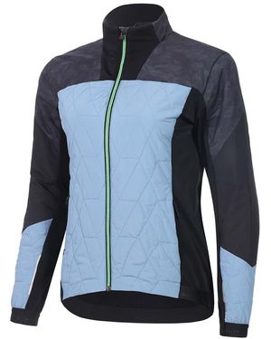 Protective Hybridjacke Winterjacke P-MxCxK W - Blau