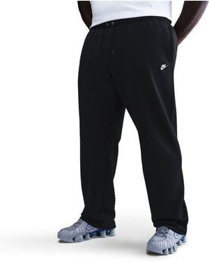 Nike Sporthose M Nk Club Bb Oh Pant - Schwarz