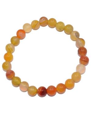 Firetti Armband Schmuck Geschenk Energie, Made - Weiß