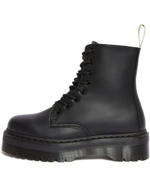 Dr. Martens Jadon 2 Mono Felix Rub Off Ankleboots - Schwarz