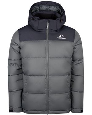 Westfjord Winterjacke Selfoss - Grau