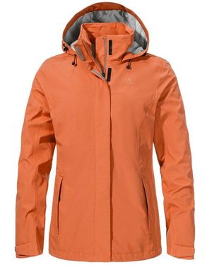 Schoeffel Outdoorjacke Gmund - Orange