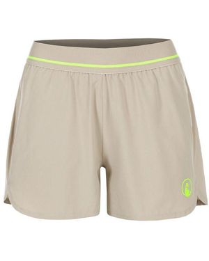 Quiet Please Wild Match 2in1 Shorts W - Natur