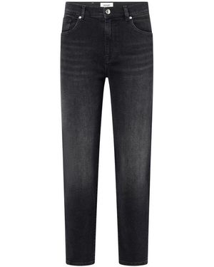 Joop! Tapered-Fit-Jeans Maren Slim Fit Mit Taschen - Blau