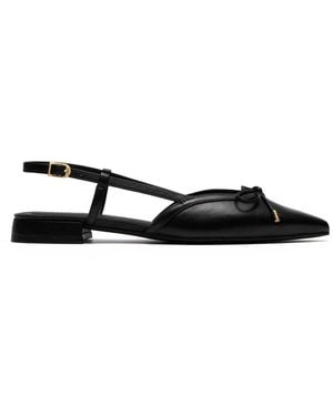 Clarks Sensa15 Bow 26186116 4, Peeptoes & Slingpumps, Damen Peeptoepumps - Schwarz