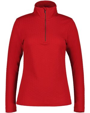 Luhta Rollkragenpullover RAHPESOAIVI MOOSBEERE - Rot