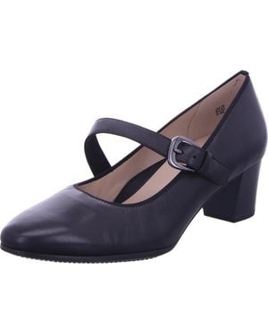 Caprice Pumps Echtes Leder - Blau