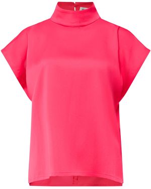 DRYKORN Klassische Bluse 130065 ALARIA_1 10 - Pink