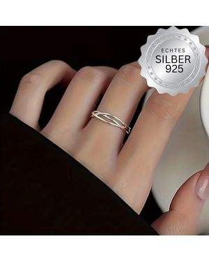 XCOAST Ring – Triline Design, - Schwarz