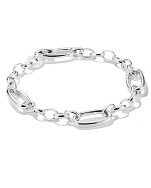 Thomas Sabo Charm-Armband Charm Club Connect: Mit Drei Connect Links - Schwarz