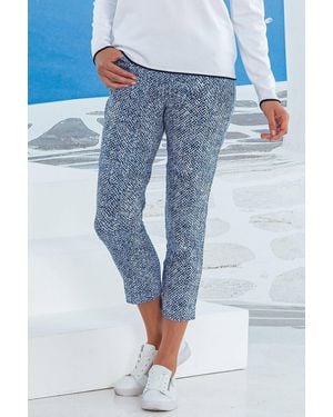 COMPASS 7/8-Hose - Blau