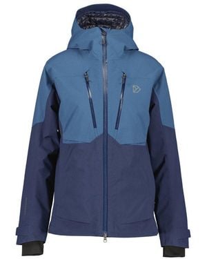 Didriksons Winterjacke Idun 2 - Blau
