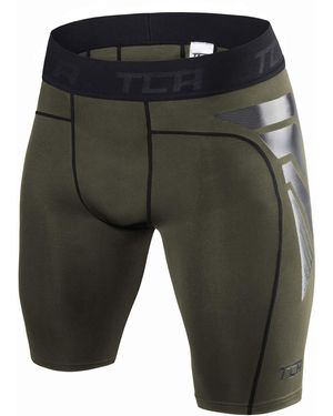 TCA Funktionsshorts CarbonForce Pro Thermo Shorts - Grau