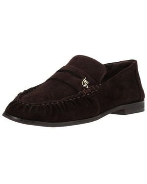 Steve Madden Slipper Veloursleder Slipper - Schwarz